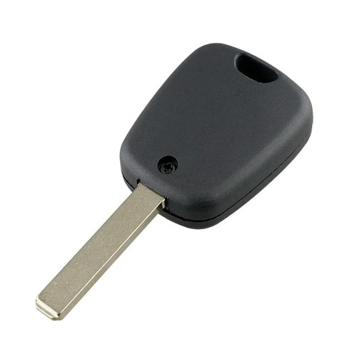 Key Housing 2 Buttons Shell Cover for Peugeot 206 - Picture 2 of 5