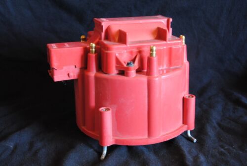 hei distributor cap rotor coil plug wires fits chevy 194 to 250 inline 6 - Picture 2 of 6