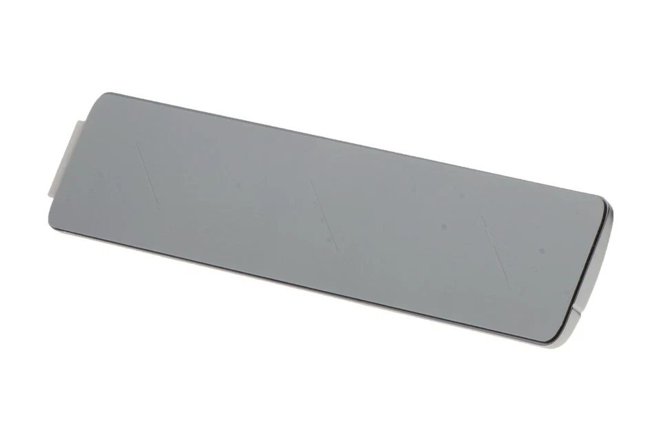 2008-2014 Ford E-350 Super Duty Econoline Van Rear Door Chrome Emblem OEM NEW - Imagem 4 de 4