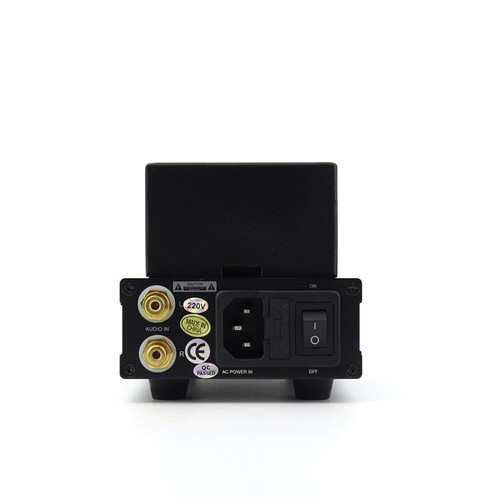 Basic LD1+ Mixed Type Tube Headphone Amplifier + Transistor Amp LittleDot 6J1 - Picture 2 of 5
