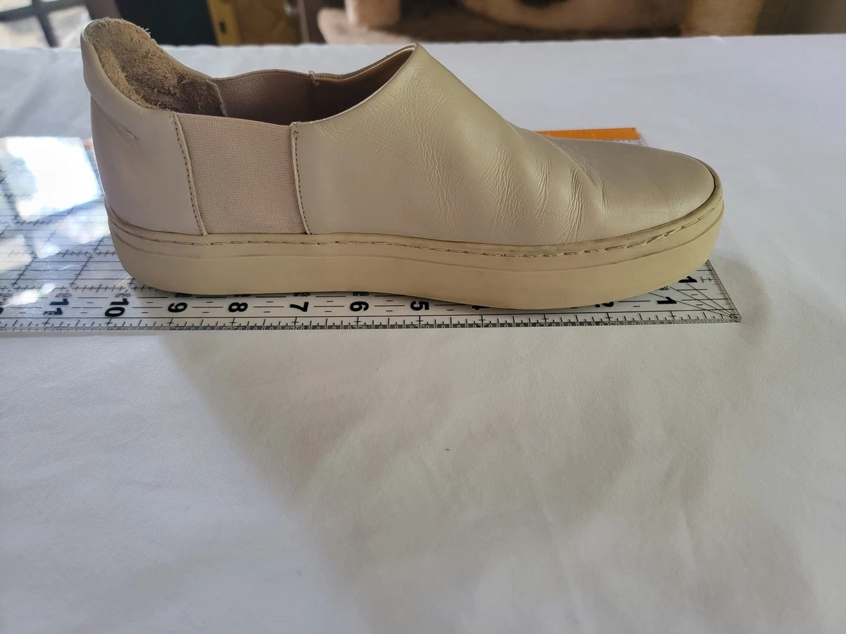 Cos slip hotsell on leather shoes