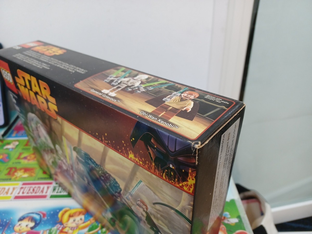 LEGO Star Wars: General Grievous Chase (7255) for sale online | eBay