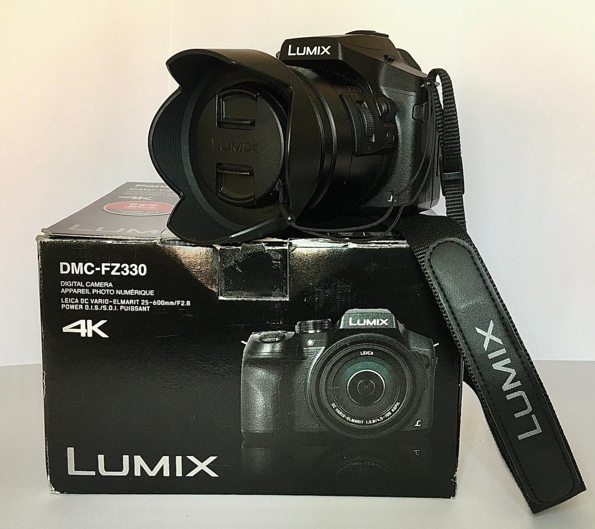 Dmc Fz330 Panasonic Lumix Fz300 4k Nikon Coolpix Panasonic Fz300