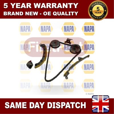 Fits Toyota Yaris Auris 1.3 + Other Models Firstpart Timing Chain Kit
