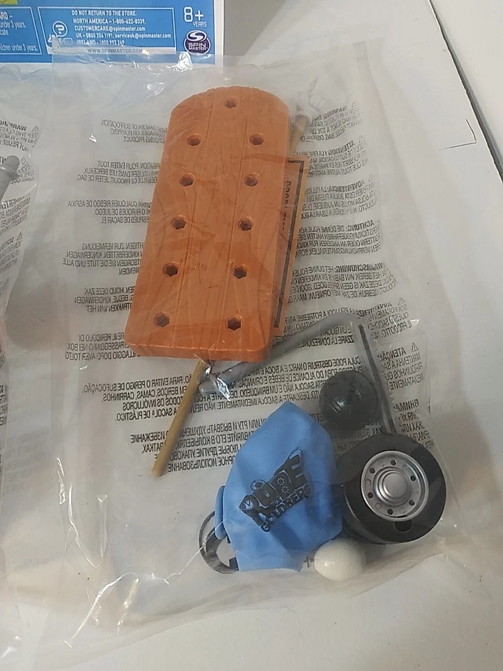 Wonderology Rube Goldberg The Speeding Car Challenge Complete No Box - Image 3 of 3