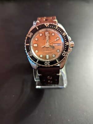 CITIZEN DIVER GN-4-S ダイバーズ腕時計★ヴィンテージ 70s VINTAGE TROPICAL CITIZEN DIVER'S GN-4-S 200M JAPAN