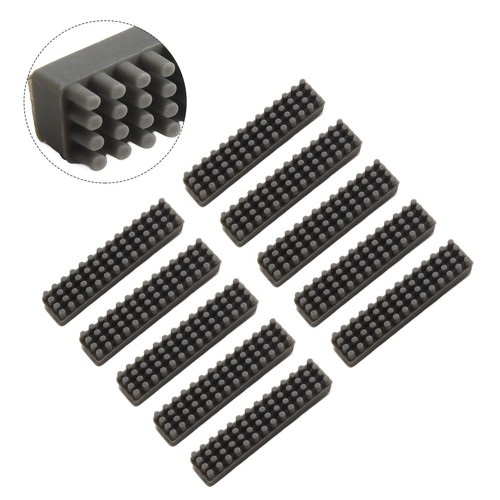 Für BambuLab für A1 für Mini Zubehör 10er Set Düsenbürstenwischer - Photo 3/12