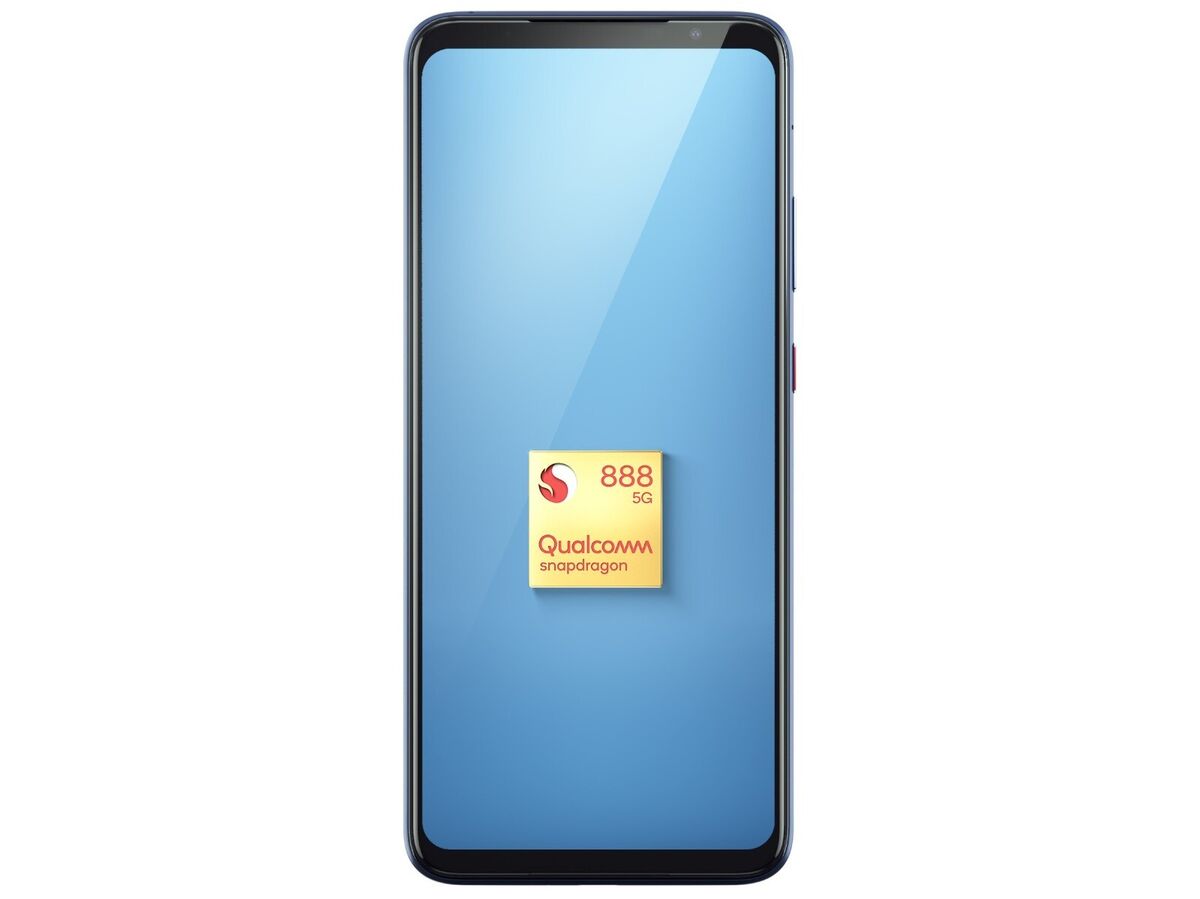 ASUS Smartphone for Snapdragon Insiders - 512 GB - Midnight ASUS Smartphone for Snapdragon Insiders - 512 GB - Midnight