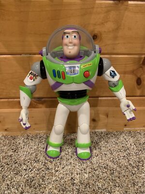 Disney Toy Story Buzz Lightyear 12