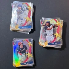 2025 Topps Series 1 - Stars of MLB Insert Set - You pick! Complete your set!