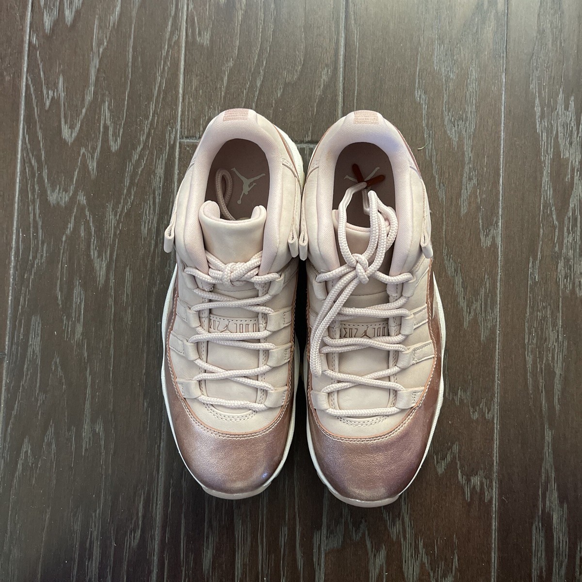 jordan 11 rose gold for sale