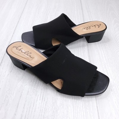 abella marquee sandal