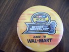2005 Nascar Chase For The Cup Nextel Walmart Promotional Pin 2 and a half inches