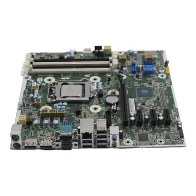 HP ProDesk 600 G2 SFF LGA 1151 Desktop Motherboard 795231-001 W/I5