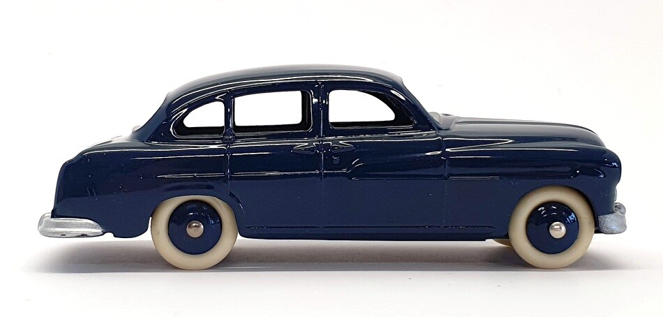 Coffret Collector Dinky Toy Atlas 2012 – Ford Vedette 54 24X, Neuf Sous Blister Avec Certificat