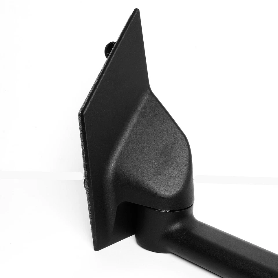 ДЛЯ 2003-2018 CHEVY EXPRESS/GMC SAVANA ПАРА РУЧНАЯ РЕГУЛИРОВКА БОКОВОЕ ЗЕРКАЛО ВИДА - Изображение 4 из 4