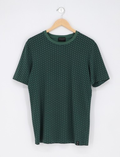 SCOTCH & SODA Men's Jersey Cotton-blend T-shirt Size S