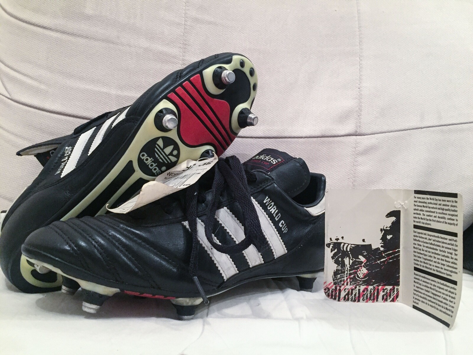 adidas world cup cleats