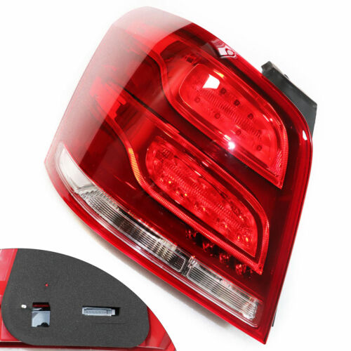 Halogen Tail Light Rear Lamp Driver Side For Mercedes Benz 2013-2015 GLK250 350 - Foto 4 di 13