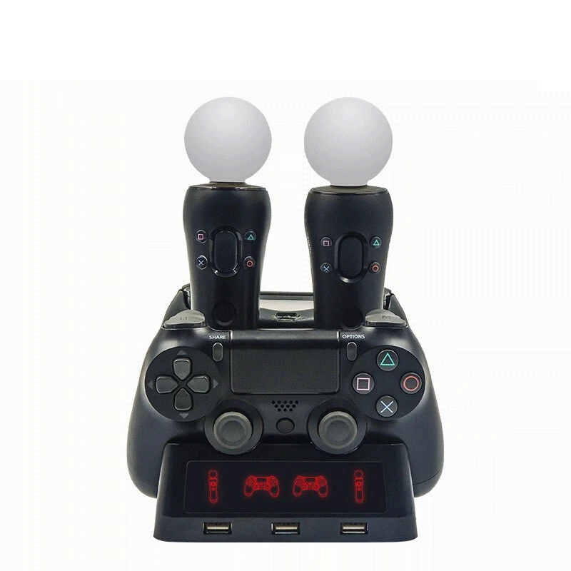 Psvr move controller charge time deals