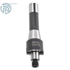 3/4" R8 Shank Shell Milling Arbor Adapter Holder Hardened and Ground New