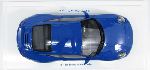 GT Spirit 2015 Porsche 911 991 Carrera GTS Club Coupe 1:18 * Brandneu! RAR!! - Bild 6 von 7