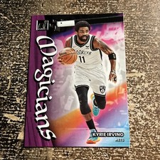 Kyrie Irving - Magicians - 2022-2023 Panini Donruss Basketball - Nets - #5