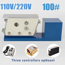 100 Linear Direct Vibration Feeder Vibrating Plate Feeding Machine  Controller