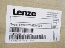 EVS9323-ESV004 1PCS New Lenze Frequency Inverter EVS9323ESV004
