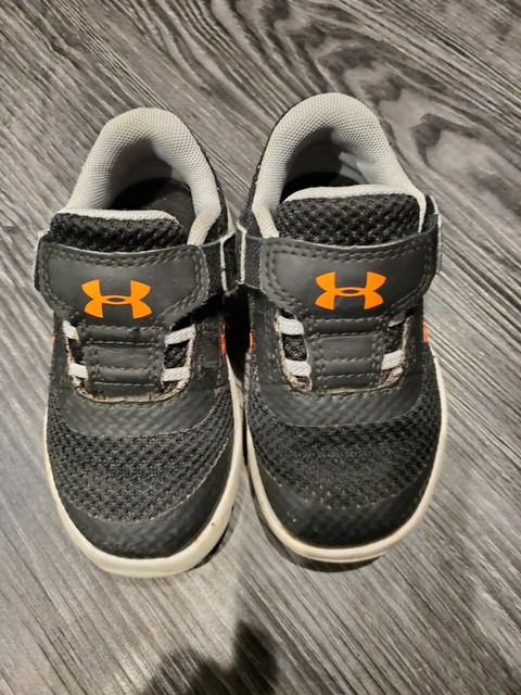 under armour baby boy shoes