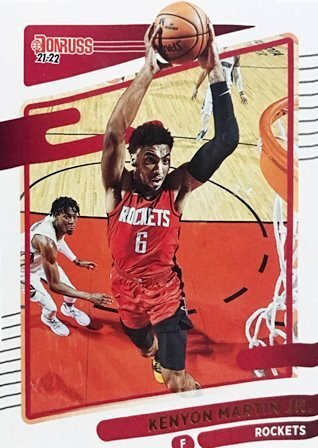 Panini 2021 2022 NBA Donruss Base Cards Au choix - Imagen 97 de 199