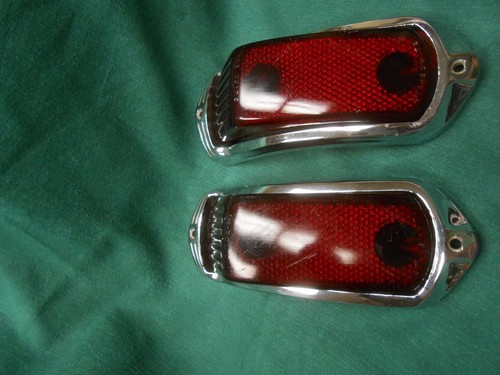 Luces traseras y biseles Cadillac 1941 - Imagen 4 de 7