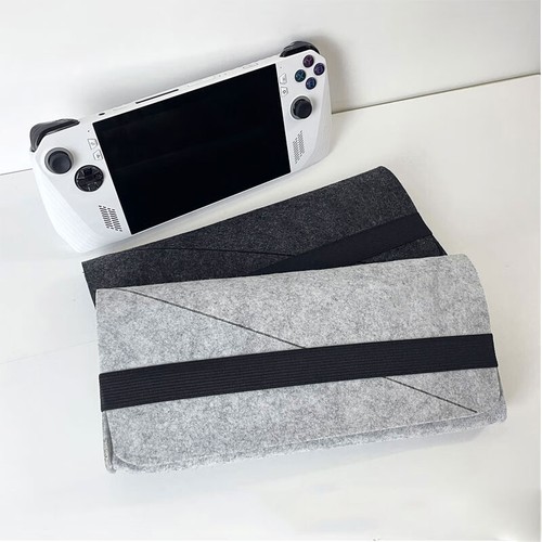 For ASUS ROG ALLY Game Console Storage Bag EVA Carrying Case Shockproof Travel - Picture 4 of 8