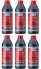 6 Liters Dual Clutch Trans. Fluid Liqui Moly for Audi BMW Chevy Mercedes Mini VW