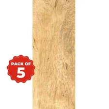 5 Pcs, Tamarind Knife Scale 5x1.5x1 Tool Handle Turning Blanks- Free US Shipping