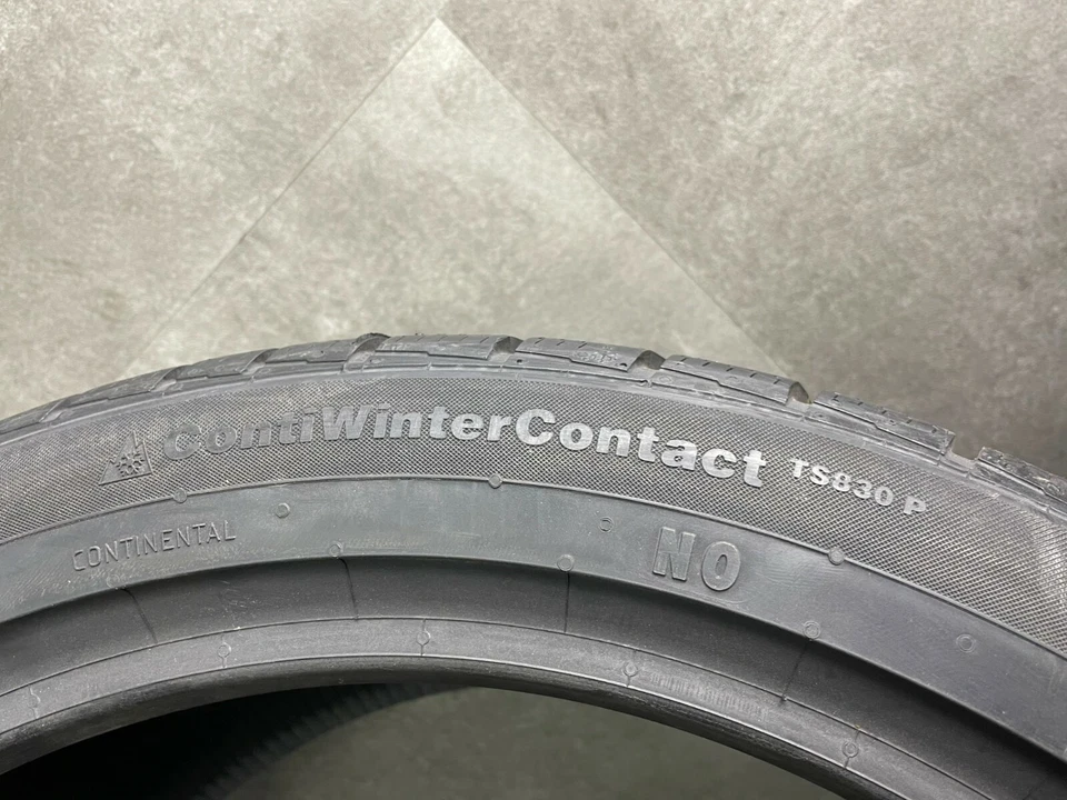 NEU 1x 295/35 R19 Continental ContiWinterContact 830P Winterreifen Reifen  - Bild 4 von 4
