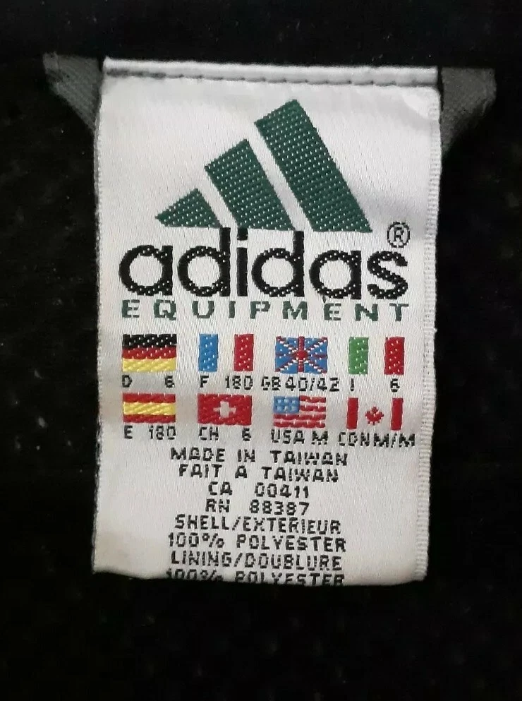 adidas rn 88387 ca 00411 windbreaker