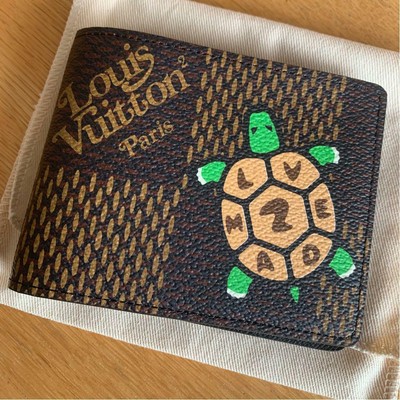 LOUIS VUITTON LOUIS VUITTON Portefeiulle ??? Multripru wallet N60396 PVC  coated canvas  N60396｜Product Code：2118800002082｜BRAND OFF Online Store
