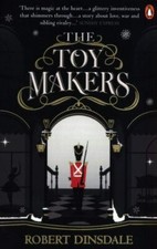 The Toymakers - Robert Dinsdale, 1785036351, paperback