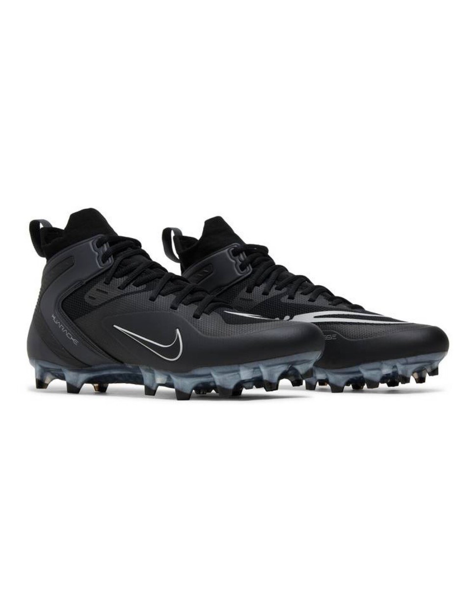 NEW Nike Alpha Huarache 8 Elite Lacrosse Cleats Men display picture 1