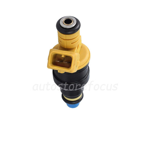 8PCS Flow Matched 0280150943 Fuel Injectors For Ford 4.6 5.0 5.4L 5.8L - Picture 6 of 7
