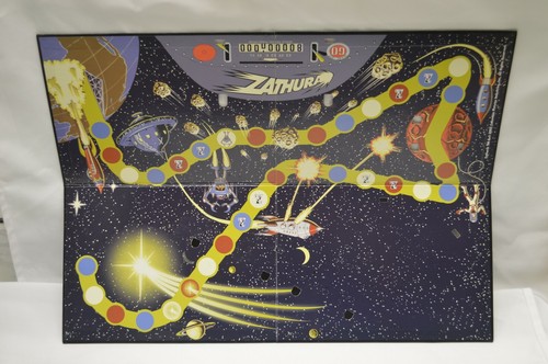 Zathura by Pressman 2005 repuestos o juego completo - Imagen 9 de 19