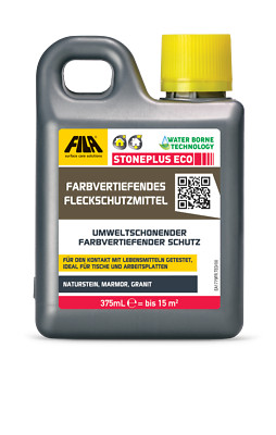 Fila STONEPLUS ECO 375ml Farbvertiefendes Schutzmittel