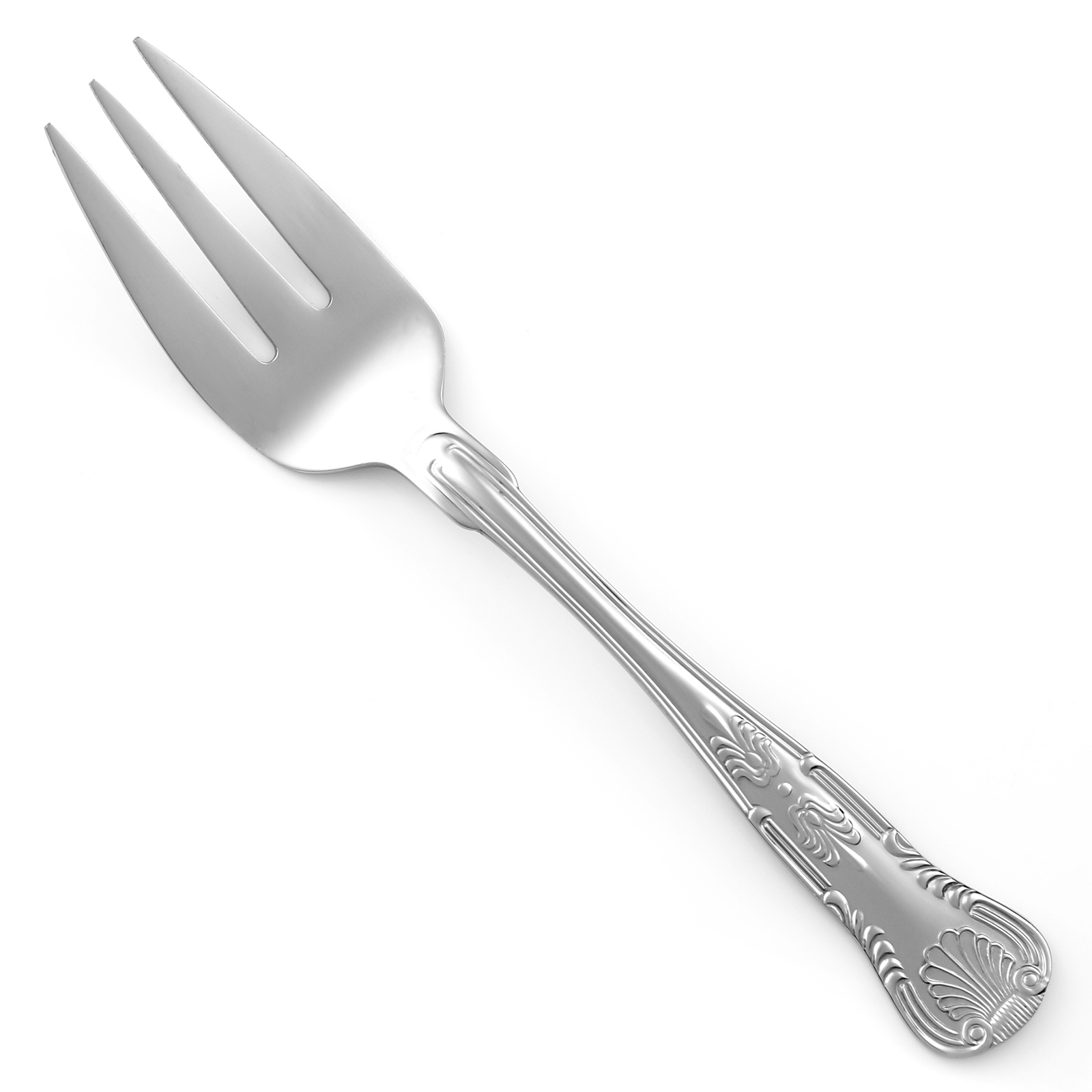 Reed & Barton KINGS Stainless China 18/0 Glossy NEW Silverware CHOICE