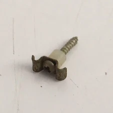 Vintage 1970s Fender Strat Tele String Retainer Natural Relic Guitar Fullerton