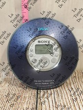 SONY DNF420 CDRW MP3 PLAYER. For PARTS OR REPAIR.