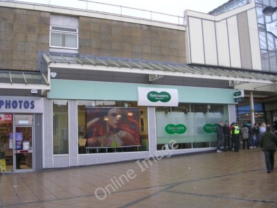 Photo 6x4 Specsavers - Townfield Keighley  c2010