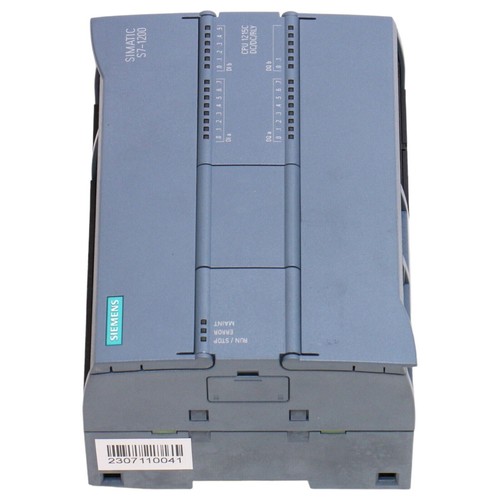 6ES7215-1HG40-0XB0 Unopened Brand New Siemens PLC CPU 6ES7 215-1HG40-0XB0 - Bild 2 von 5
