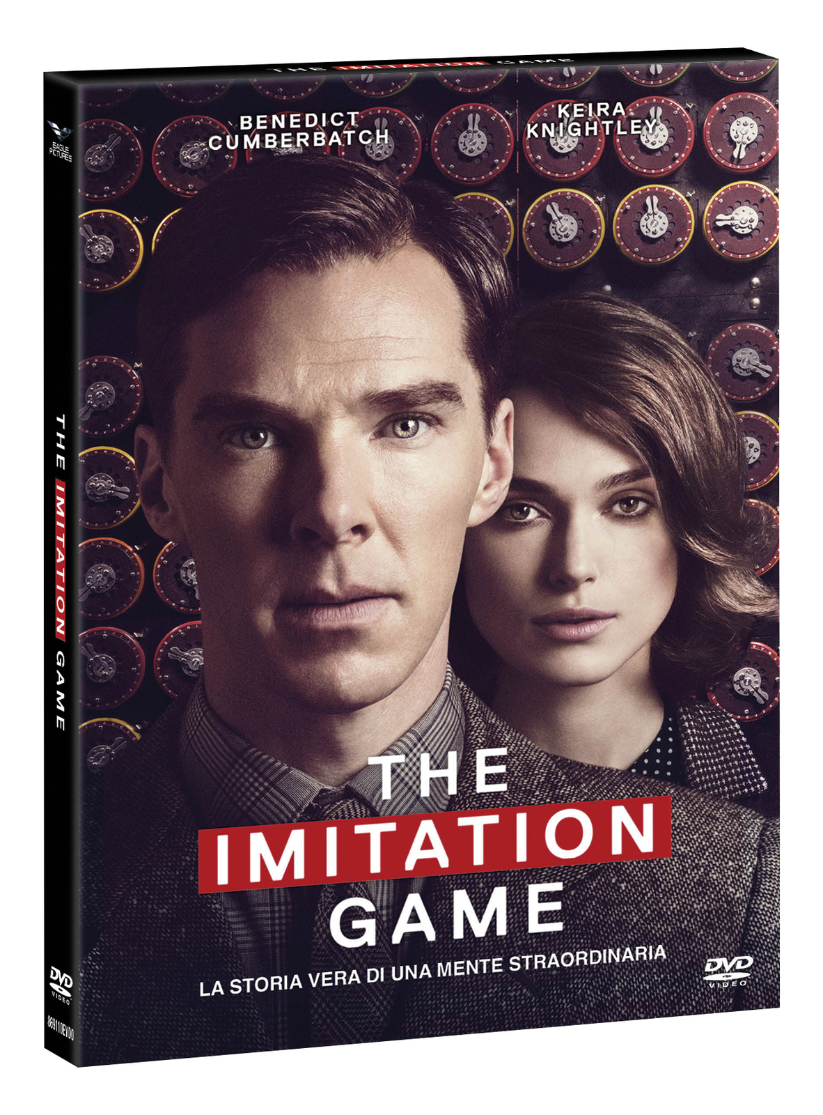 THE IMITATION GAME  DRAMMATICO