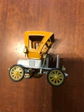 Vintage Rami JMK 1/43 ‘Gauthier-Wehrlé 1897’, 1961 French Diecast model